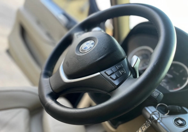 BMW X6 cena 57900 przebieg: 290000, rok produkcji 2009 z Zawiercie małe 326